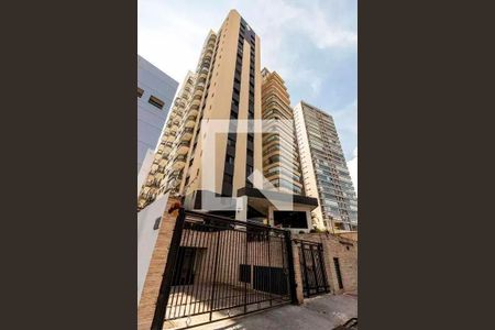 Apartamento à venda com 70m², 2 quartos e 1 vagaFachada