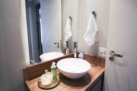 Apartamento à venda com 70m², 2 quartos e 1 vagaBanheiro