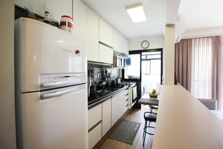 Apartamento à venda com 70m², 2 quartos e 1 vagaCozinha