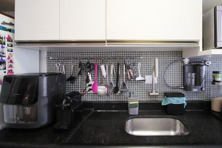 Apartamento à venda com 70m², 2 quartos e 1 vagaCozinha