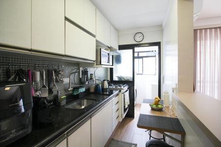 Apartamento à venda com 70m², 2 quartos e 1 vagaCozinha