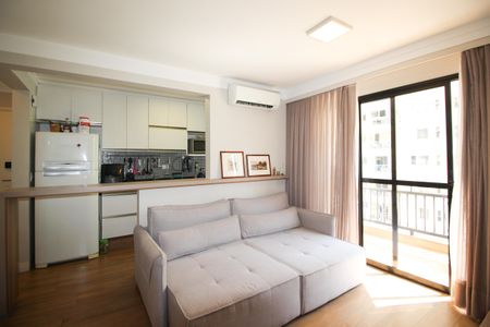 Apartamento à venda com 70m², 2 quartos e 1 vagaSala