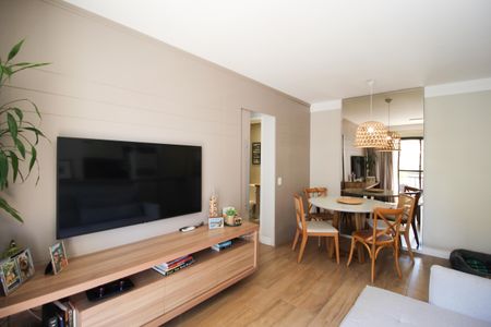 Apartamento à venda com 70m², 2 quartos e 1 vagaSala