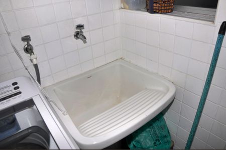 Apartamento à venda com 60m², 2 quartos e 1 vagaDetalhe - Área de Serviço