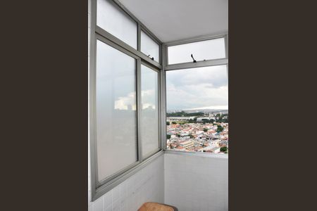 Apartamento à venda com 60m², 2 quartos e 1 vagaDetalhe - Área de Serviço