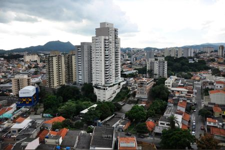 Apartamento à venda com 60m², 2 quartos e 1 vagaDetalhe - Vista da Sala e Sala de Jantar