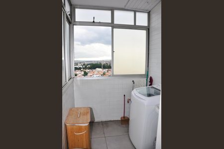 Apartamento à venda com 60m², 2 quartos e 1 vagaDetalhe - Área de Serviço