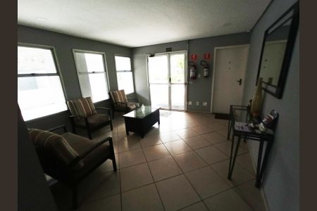 Apartamento à venda com 60m², 2 quartos e 1 vagaSalão de Festas
