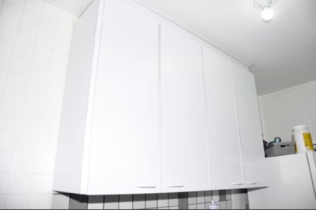 Apartamento à venda com 60m², 2 quartos e 1 vagaDetalhe - Cozinha