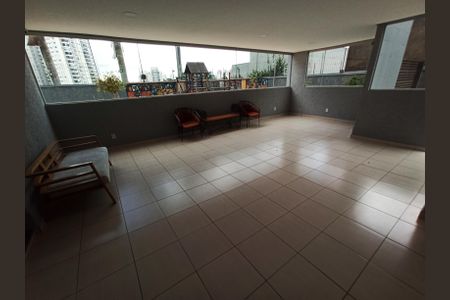Apartamento à venda com 60m², 2 quartos e 1 vagaSalão de Festas