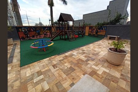 Apartamento à venda com 60m², 2 quartos e 1 vagaPlayground