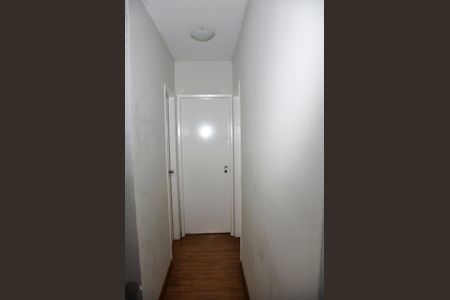 Apartamento à venda com 60m², 2 quartos e 1 vagaDetalhe - Corredor Quartos