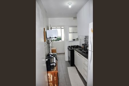 Apartamento à venda com 60m², 2 quartos e 1 vagaDetalhe - Cozinha