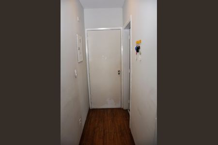 Apartamento à venda com 60m², 2 quartos e 1 vagaDetalhe - Hall Apto.
