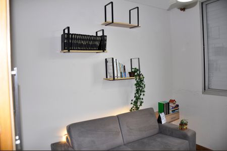 Apartamento à venda com 60m², 2 quartos e 1 vagaDetalhe - Quarto 02