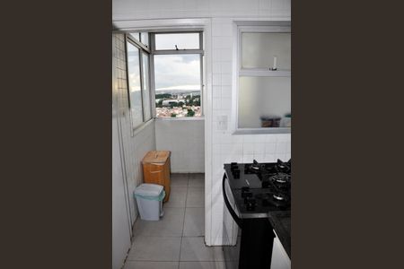 Apartamento à venda com 60m², 2 quartos e 1 vagaDetalhe - Área de Serviço