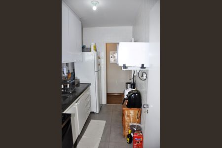 Apartamento à venda com 60m², 2 quartos e 1 vagaDetalhe - Cozinha