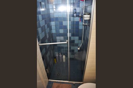 Apartamento à venda com 60m², 2 quartos e 1 vagaDetalhe - Banheiro Social