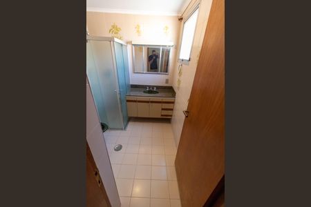 Apartamento à venda com 141m², 3 quartos e 1 vaga Apartamento à venda com 141m², 3 quartos e 1 vagaBANHEIRO DA SUITE