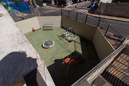 Apartamento à venda com 141m², 3 quartos e 1 vaga Apartamento à venda com 141m², 3 quartos e 1 vagaÁREA COMUM - PLAYGROUND