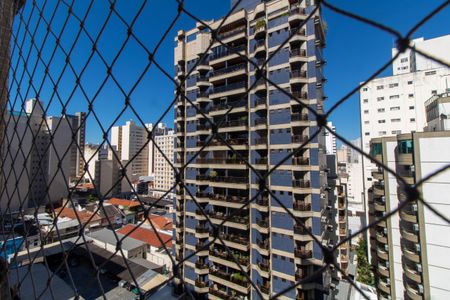Apartamento à venda com 141m², 3 quartos e 1 vaga Apartamento à venda com 141m², 3 quartos e 1 vagaVISTA DO QUARTO 1