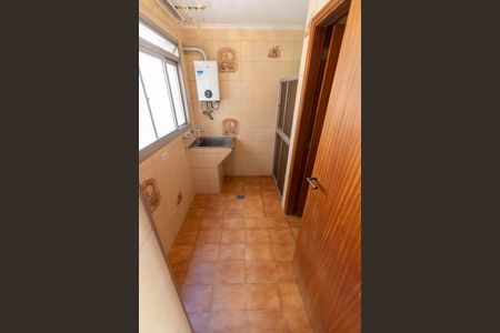 Apartamento à venda com 141m², 3 quartos e 1 vaga Apartamento à venda com 141m², 3 quartos e 1 vagaÁREA DE SERVIÇO