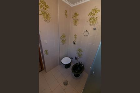 Apartamento à venda com 141m², 3 quartos e 1 vaga Apartamento à venda com 141m², 3 quartos e 1 vagaBANHEIRO DA SUITE