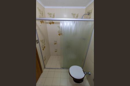 Apartamento à venda com 141m², 3 quartos e 1 vaga Apartamento à venda com 141m², 3 quartos e 1 vagaBANHEIRO SOCIAL