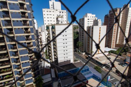Apartamento à venda com 141m², 3 quartos e 1 vaga Apartamento à venda com 141m², 3 quartos e 1 vagaVISTA DO QUARTO 1