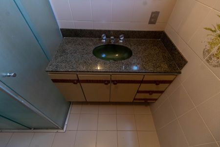 Apartamento à venda com 141m², 3 quartos e 1 vaga Apartamento à venda com 141m², 3 quartos e 1 vagaBANHEIRO DA SUITE