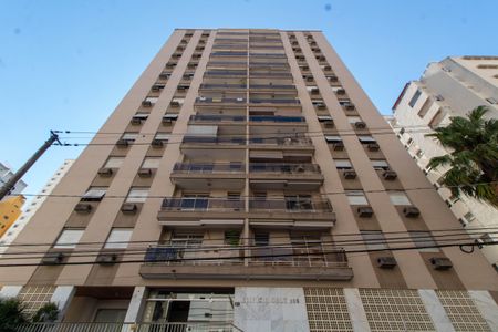Apartamento à venda com 141m², 3 quartos e 1 vaga Apartamento à venda com 141m², 3 quartos e 1 vagaFACHADA