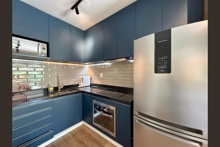 Apartamento para alugar com 43m², 1 quarto e 1 vagaCozinha 