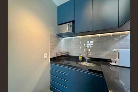 Apartamento para alugar com 43m², 1 quarto e 1 vagaCozinha