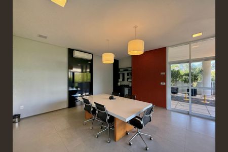 Apartamento para alugar com 43m², 1 quarto e 1 vagaCoworking