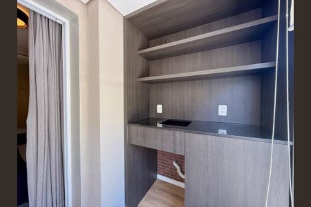 Apartamento para alugar com 43m², 1 quarto e 1 vagaÁrea de Serviço