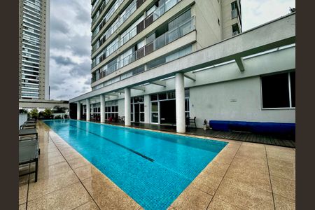 Apartamento para alugar com 43m², 1 quarto e 1 vagaPiscina 