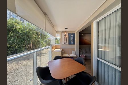 Apartamento para alugar com 43m², 1 quarto e 1 vagaSacada