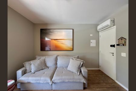 Apartamento para alugar com 43m², 1 quarto e 1 vagaSala