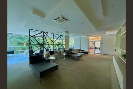 Apartamento para alugar com 43m², 1 quarto e 1 vagaCoworking