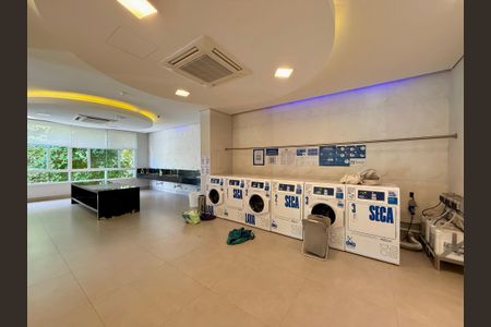 Apartamento para alugar com 43m², 1 quarto e 1 vagaLavanderia 