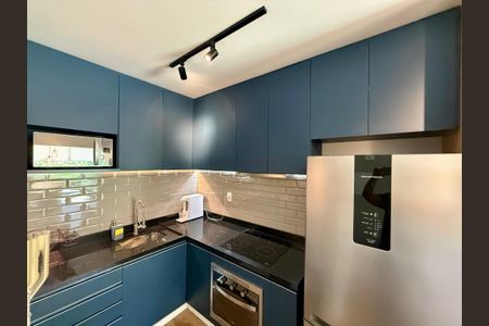 Apartamento para alugar com 43m², 1 quarto e 1 vagaCozinha