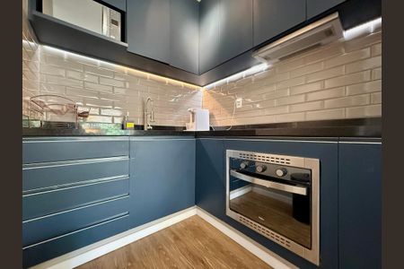 Apartamento para alugar com 43m², 1 quarto e 1 vagaCozinha