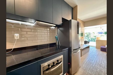 Apartamento para alugar com 43m², 1 quarto e 1 vagaCozinha