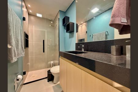 Apartamento para alugar com 43m², 1 quarto e 1 vagaBanheiro Suíte 