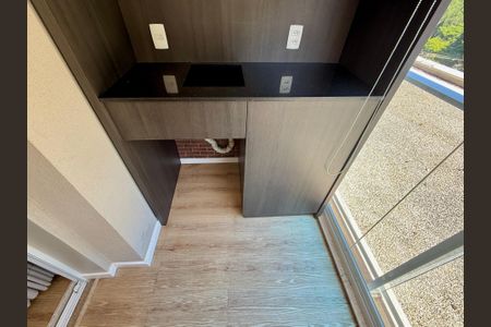 Apartamento para alugar com 43m², 1 quarto e 1 vagaÁrea de Serviço