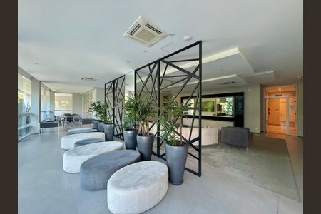 Apartamento para alugar com 43m², 1 quarto e 1 vagaCoworking