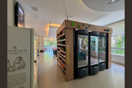 Apartamento para alugar com 43m², 1 quarto e 1 vagaMercadinho 