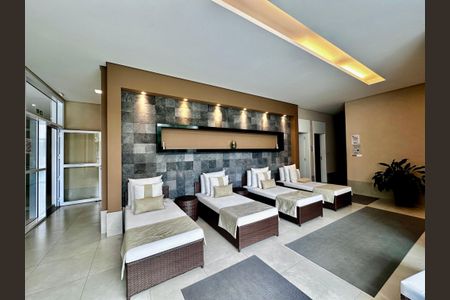 Apartamento para alugar com 43m², 1 quarto e 1 vagaSpa