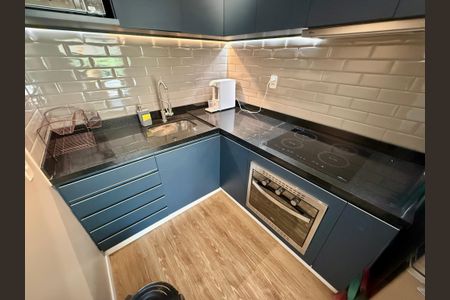 Apartamento para alugar com 43m², 1 quarto e 1 vagaCozinha