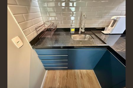 Apartamento para alugar com 43m², 1 quarto e 1 vagaCozinha